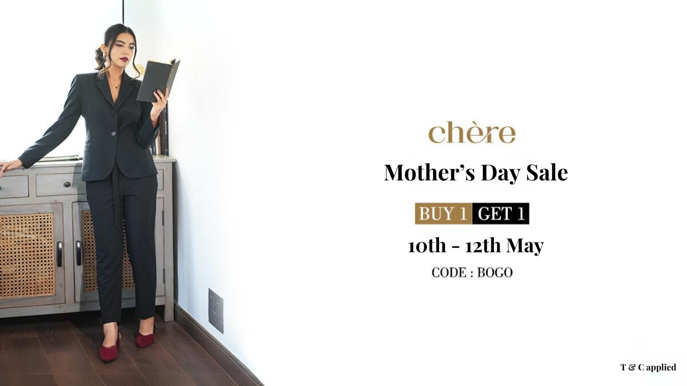 Chere women's footwear mother's day sale discount