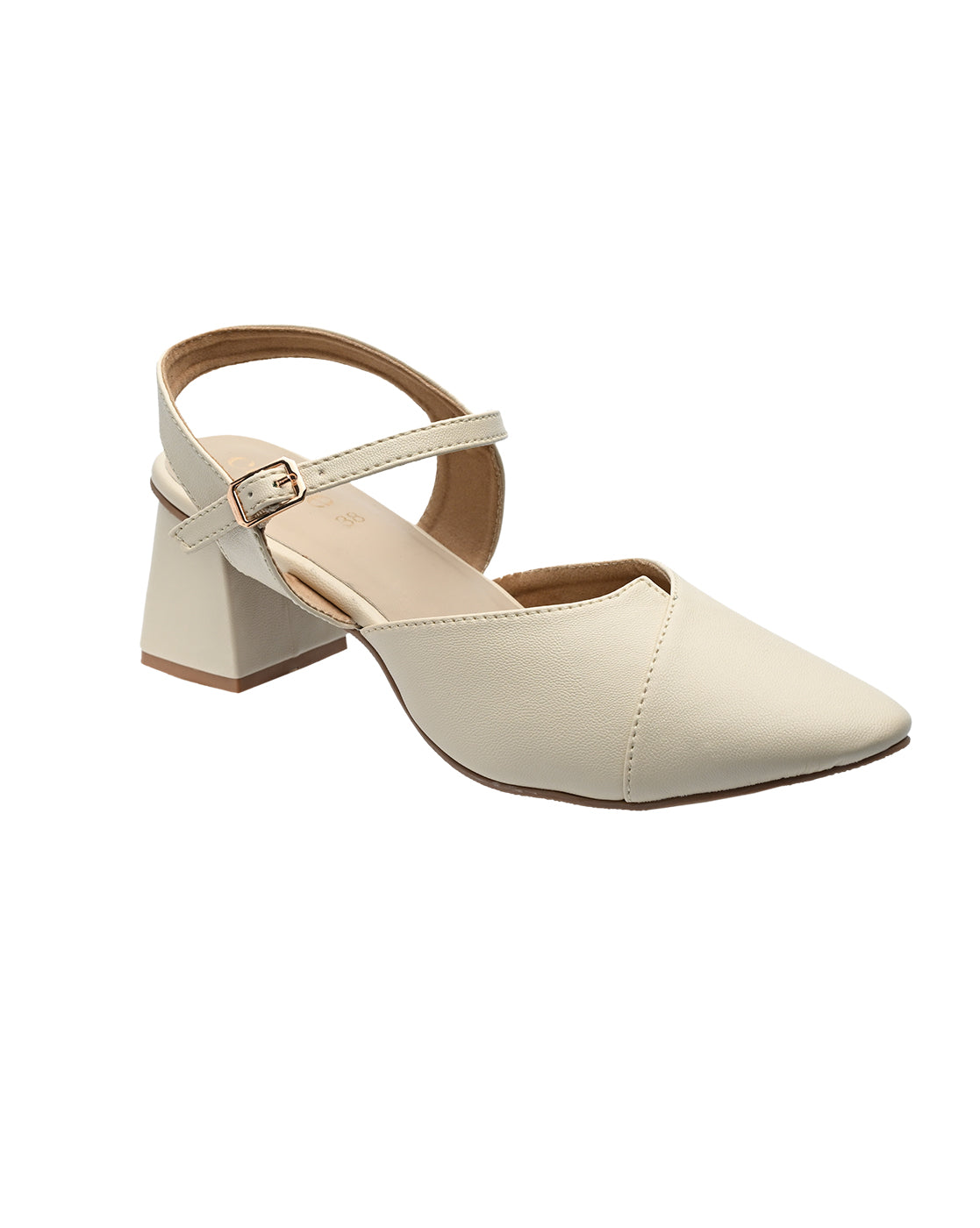 Chere Pointed Toe Slingback Heels | Modern Women's Party Shoes