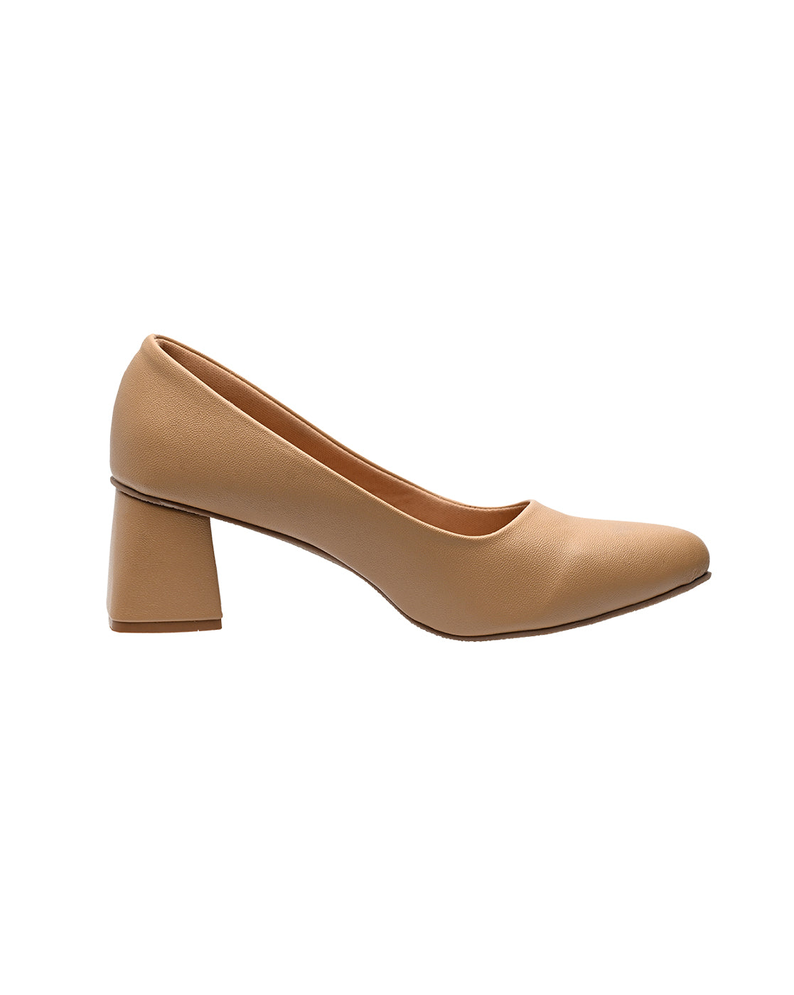 Chere Nude Pointed Toe Stiletto Pumps | Classic Women's Formal Heels