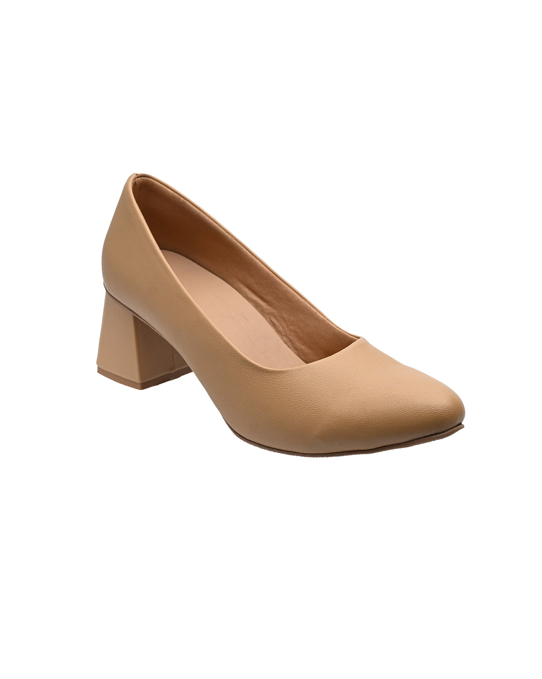 Chere Nude Pointed Toe Stiletto Pumps | Classic Women's Formal Heels