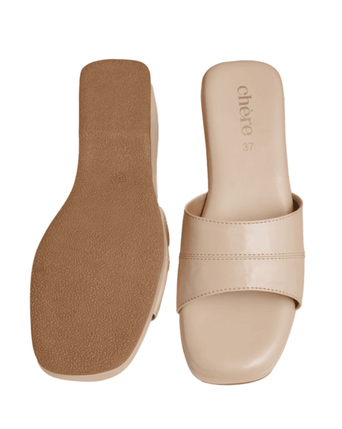 Women's Beige Wedges Comfortable & Stylish